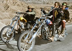 "Cinema sotto le stelle 2020" - Easy Rider