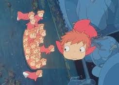  "Cinema sotto le stelle 2020" - Ponyo sulla scogliera