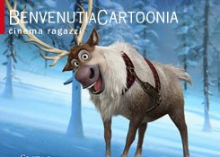 Frozen - Il Regno di Ghiaccio