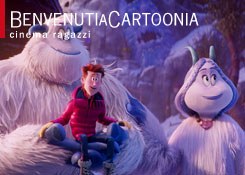 Smallfoot-Il mio amico delle nevi