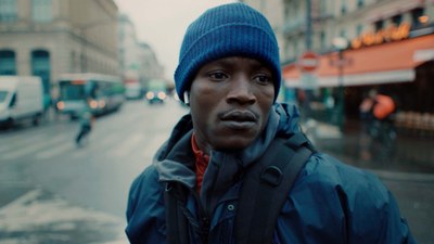 LA STORIA DI SOULEYMANE