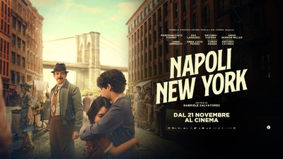 NAPOLI - NEW YORK