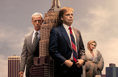 THE APPRENTICE - ALLE ORIGINI DI TRUMP